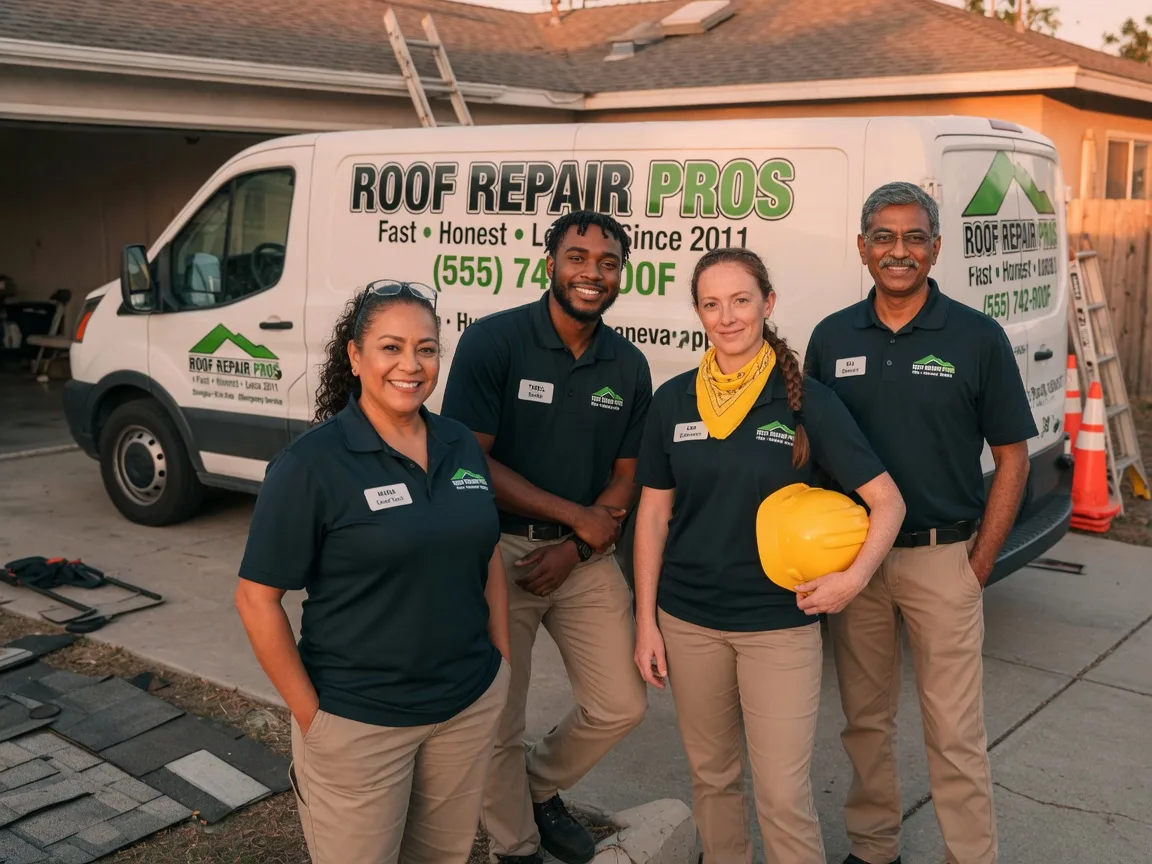 Roof Repair company in Reagan, TX